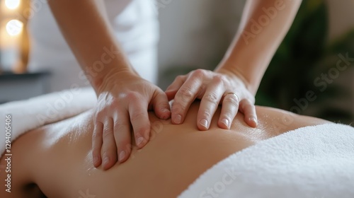 Wallpaper Mural Massage Therapy & Relaxation,wellness,  Torontodigital.ca