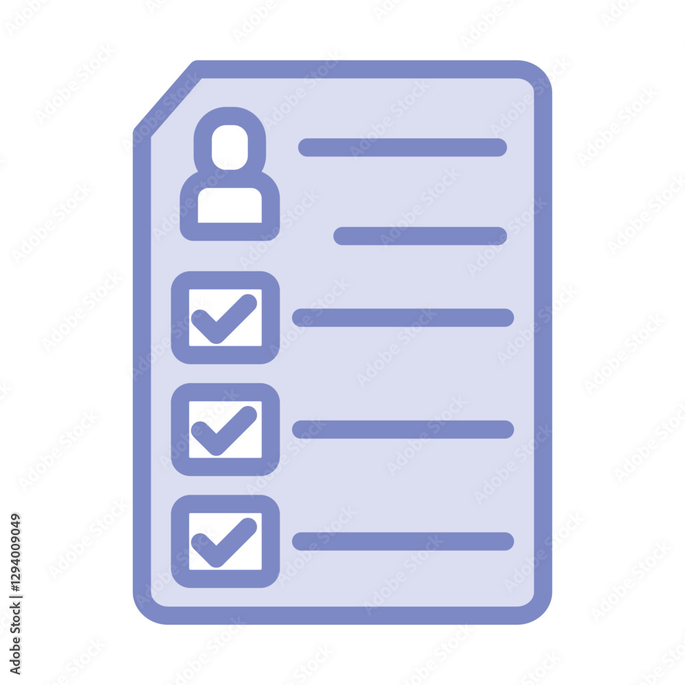 Recruitment duotone line icon, vector, pixel perfect, illustrator file
Recruitment duotone line icon, vector, pixel perfect, illustrator file