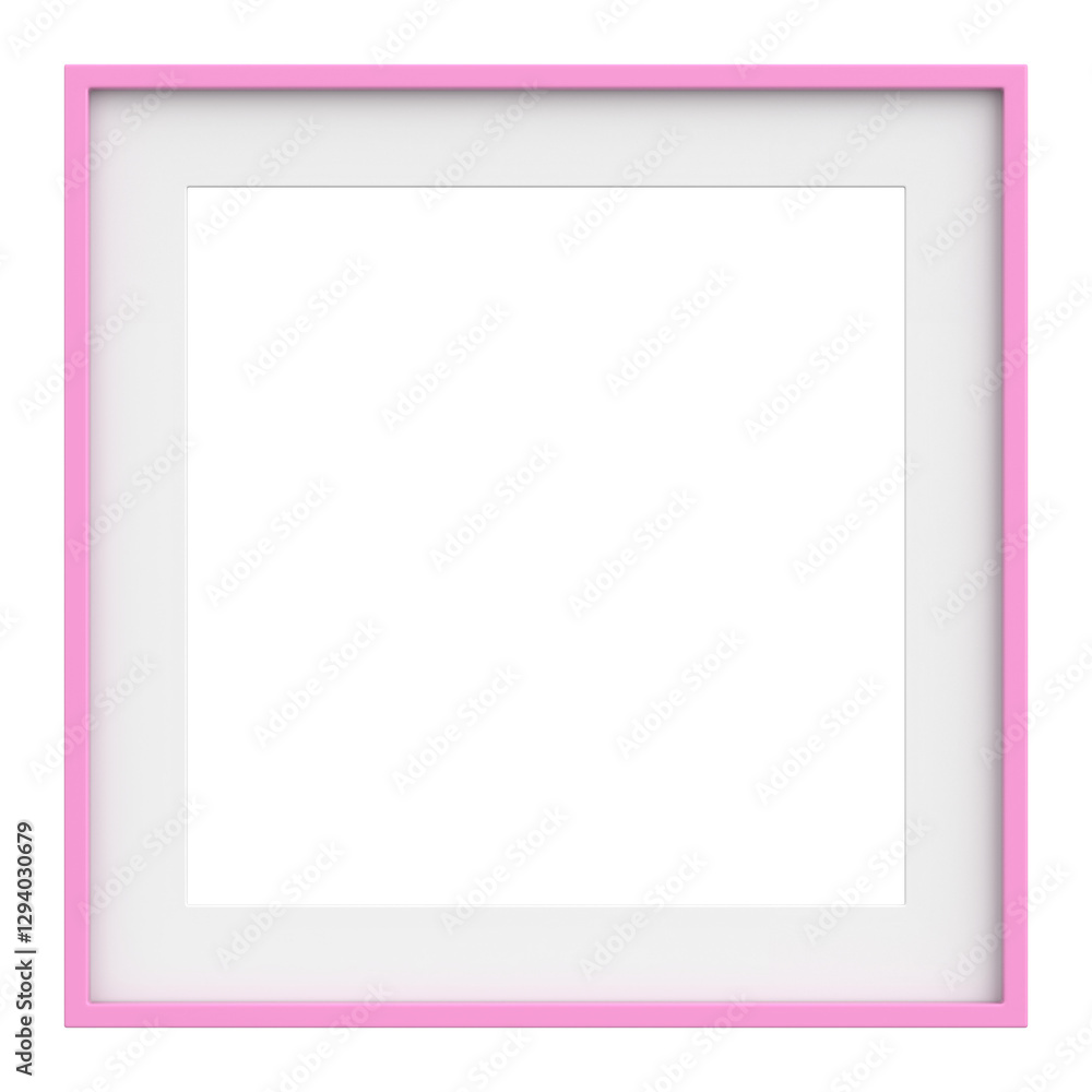 Picture frame. 3D frame. 3D illustration. Picture frame. 3D frame. 3D illustration.