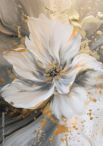 Huaben background high-definition wallpaper