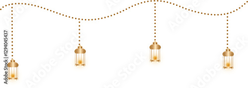 Hanging lamps,hanging chandeliers stock illustation