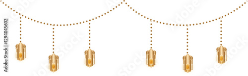 Hanging lamps,hanging chandeliers stock illustation