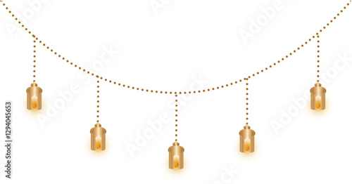 Hanging lamps,hanging chandeliers stock illustation