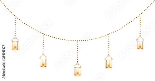 Hanging lamps,hanging chandeliers stock illustation