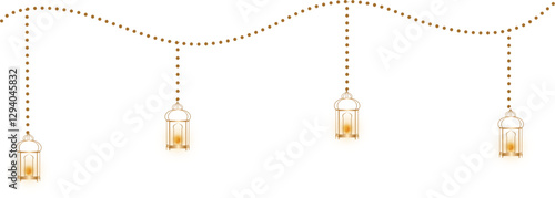 Hanging lamps,hanging chandeliers stock illustation