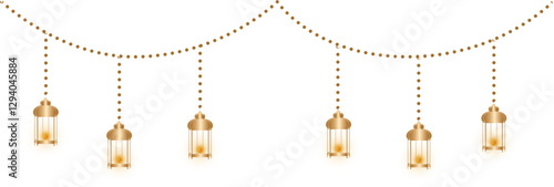 Hanging lamps,hanging chandeliers stock illustation