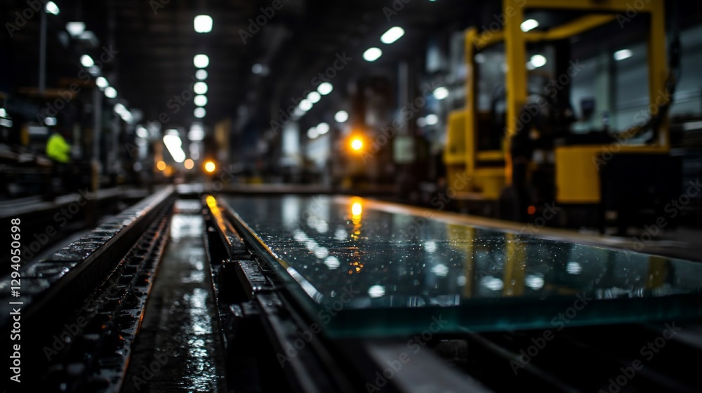 Glass Manufacturing: A Glimpse into the Industrial Process Glass Manufacturing: A Glimpse into the Industrial Process