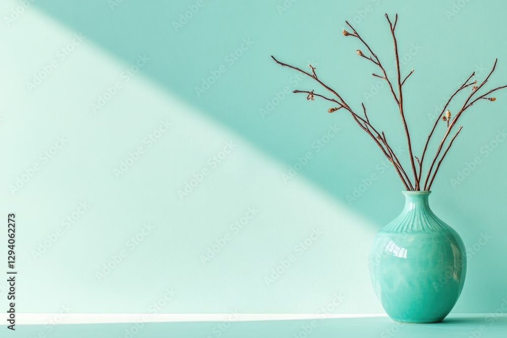 minimalist maximalism scene showcasing balance of simplicity and eclectic elements featuring solitary object against minimalist maximalism scene showcasing balance of simplicity and eclectic elements featuring solitary object against