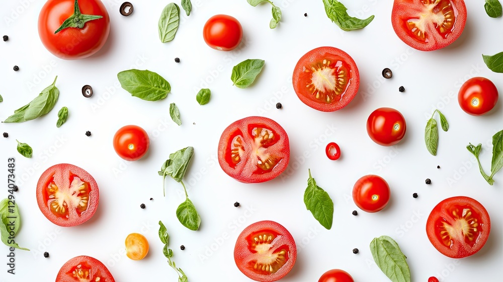 tomate sur fond blanc, tomato background, white background tomate sur fond blanc, tomato background, white background