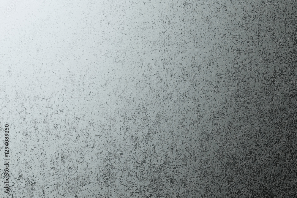 Fototapeta premium Soft platinum gray paper with understated texture, perfect for backgrounds or artistic projects. subtle gradient adds depth and sophistication to any design