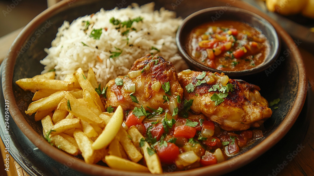 food, chicken, meat, meal, dish, cuisine, dinner, plate, fried, vegetable, sauce, delicious, lunch, thai, pork, vegetables, salad, spicy, rice, seafood, shrimp, fish, healthy, gourmet, white food, chicken, meat, meal, dish, cuisine, dinner, plate, fried, vegetable, sauce, delicious, lunch, thai, pork, vegetables, salad, spicy, rice, seafood, shrimp, fish, healthy, gourmet, white