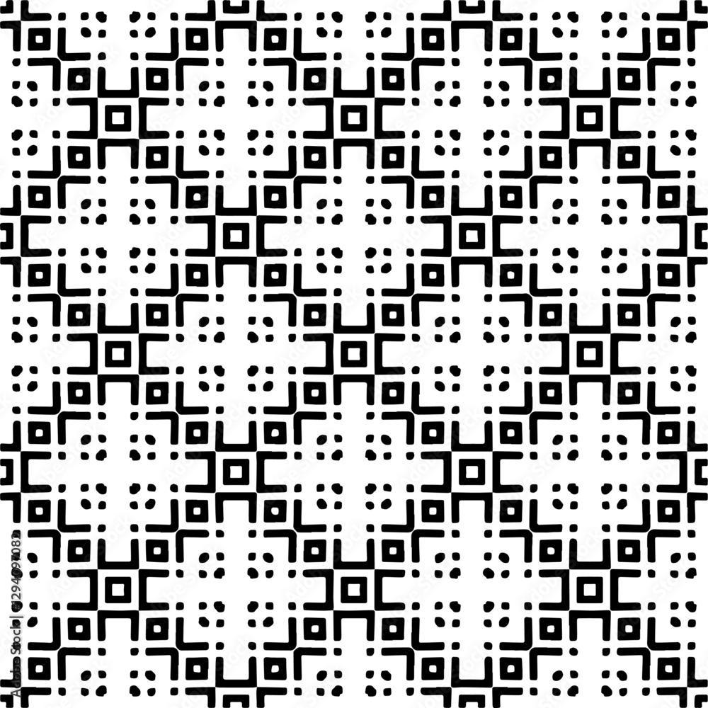 Vector pattern in ornamental style. Black and white color. Simple all over print block for apparel textile, ladies dress, fashion garment, digital wall paper.
Vector pattern in ornamental style. Black and white color. Simple all over print block for apparel textile, ladies dress, fashion garment, digital wall paper.