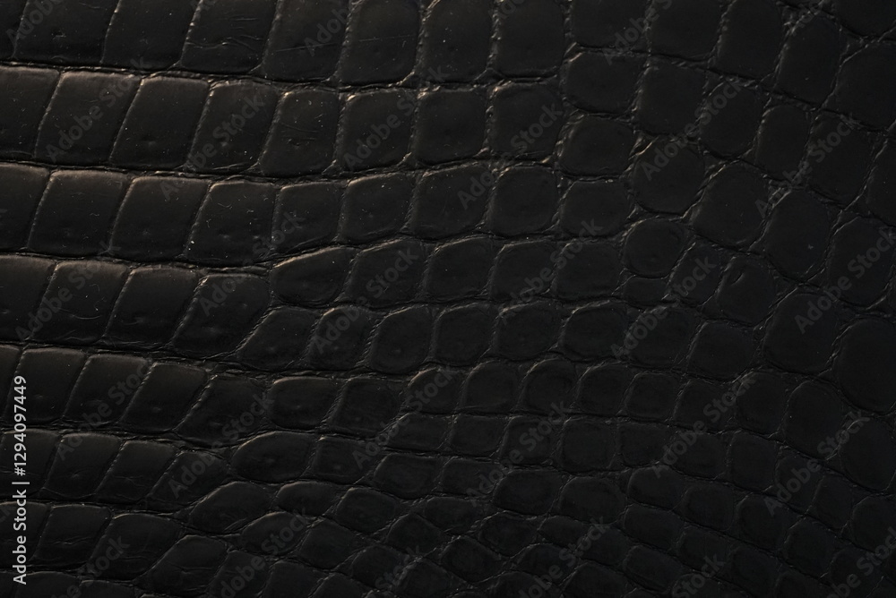 Fototapeta premium Snake skin background texture
