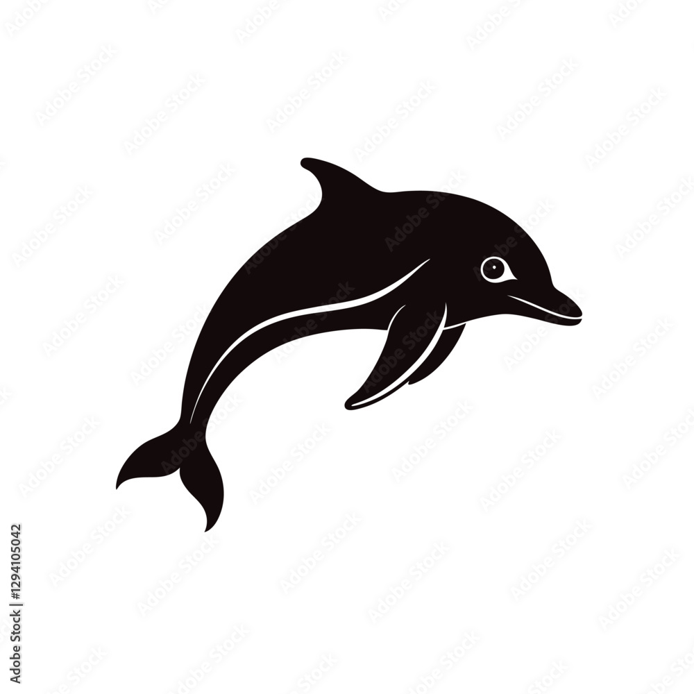 dolphin vector illustration dolphin vector illustration