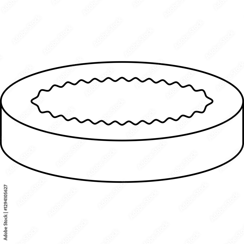Creme Brulee icon single vector illustration Creme Brulee icon single vector illustration