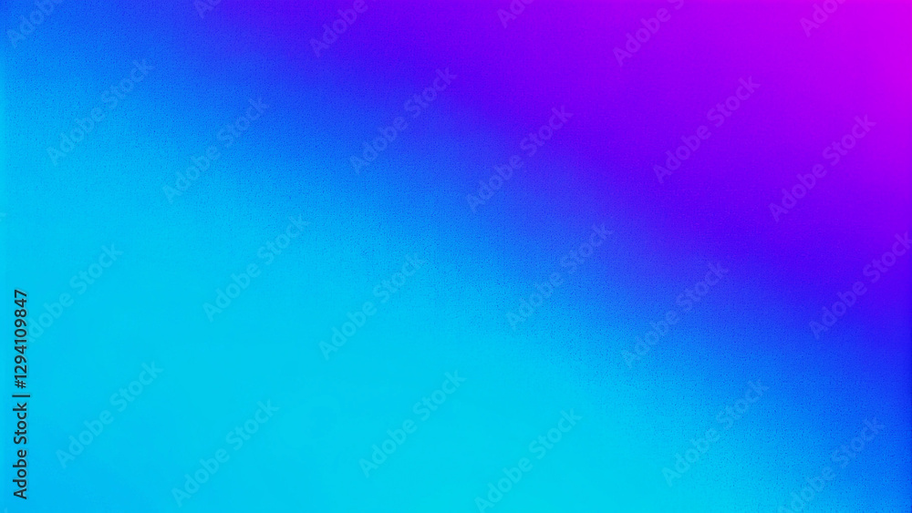 Vibrant Gradient of Blues and Purples for Background Design Vibrant Gradient of Blues and Purples for Background Design