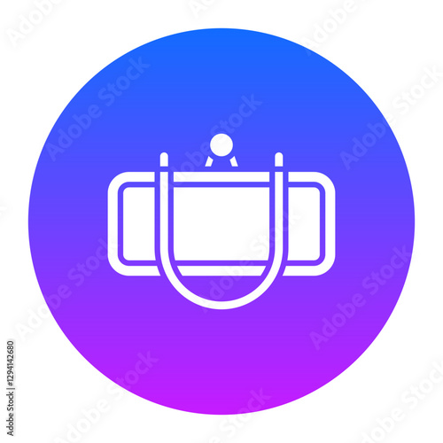 Clutch Bag Icon