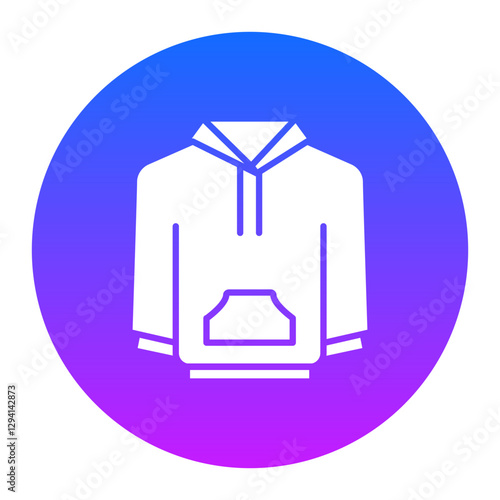 Hoodie Icon