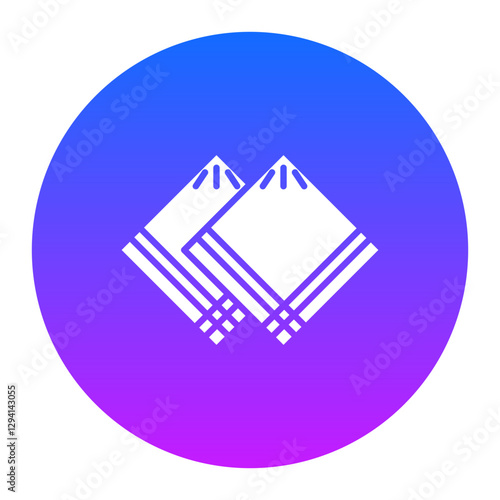 Handkerchief Icon