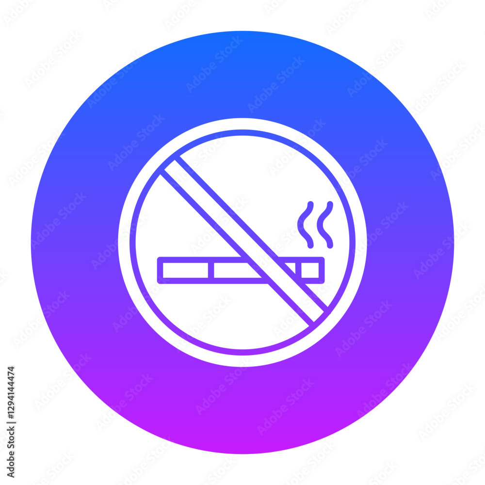 No Smoking Icon No Smoking Icon