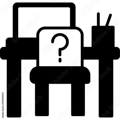 Vacant Icon