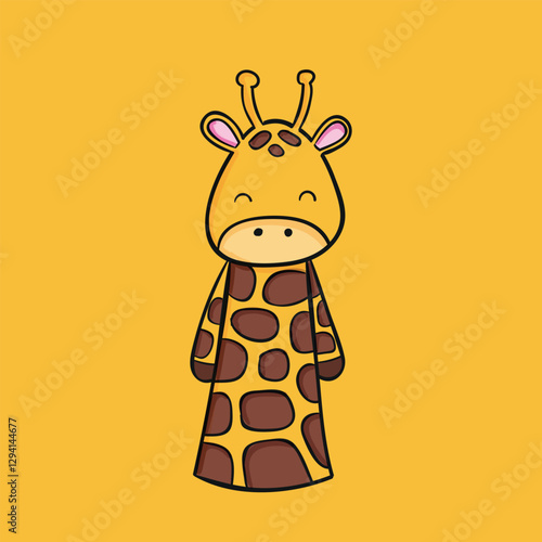 Lovably funny animal smiles to entertain children