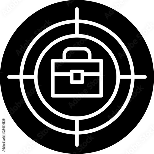 Job Target Icon