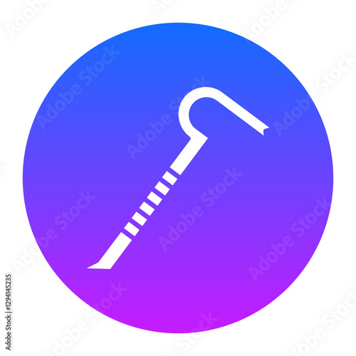 Crowbar Icon