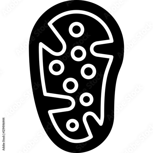 Mitochondria Icon
