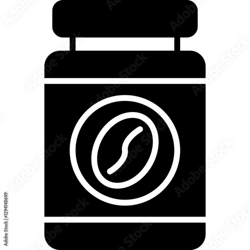 Instant Coffee Icon