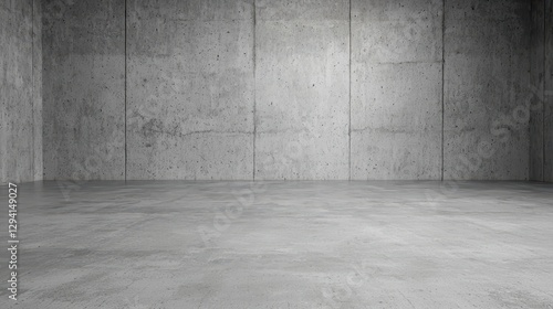 Modern concrete background texture in ultra hd industrial space high fidelity environment minimalist viewpoint