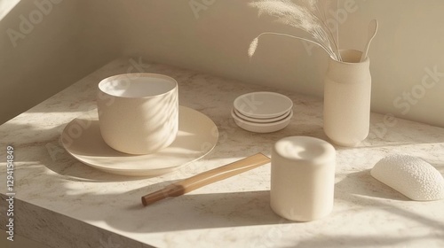 Serene Minimalist Home Decor