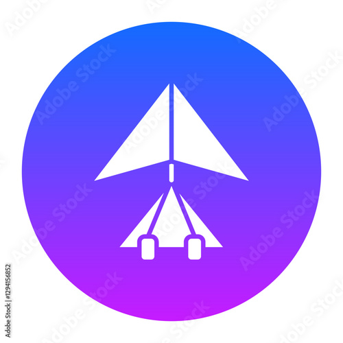 Glider Icon