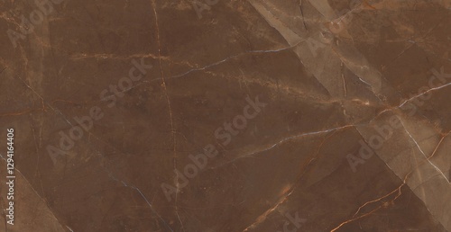 Vászonkép Slate tile ceramic, seamless texture square dark Brown Marble, New Slab tile ceramic