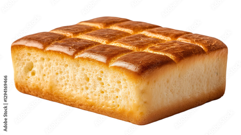 Photo Golden Crust Soft Bread Texture Close Up Photo Golden Crust Soft Bread Texture Close Up