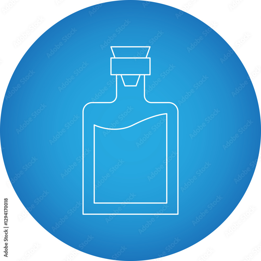 Orujo icon single vector illustration Orujo icon single vector illustration