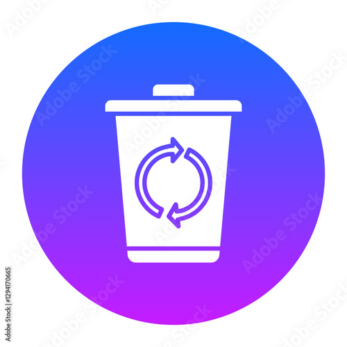 Recyclable Icon