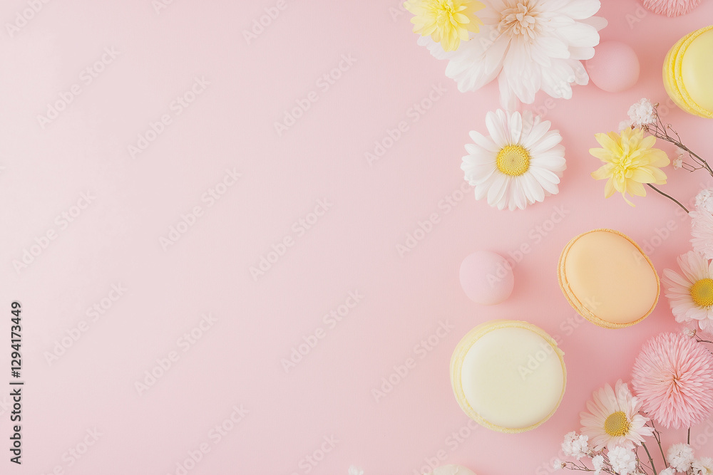 Naklejka premium ピンクのギフト Gift