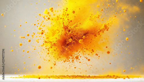 Turmeric powder