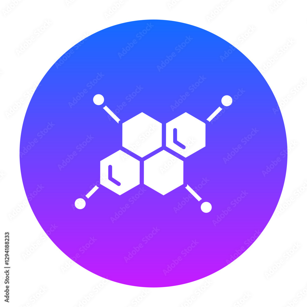 Molecule Icon Molecule Icon