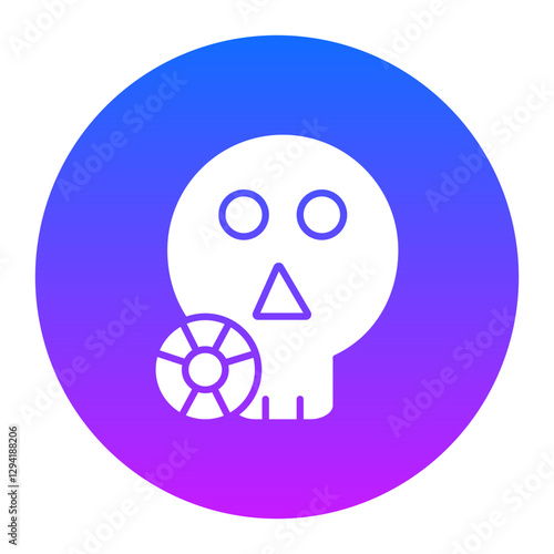 Skull Icon