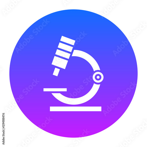Miscroscope Icon