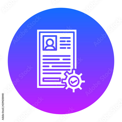 Account Creation Icon
