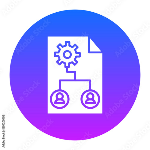 Onboarding Process Icon