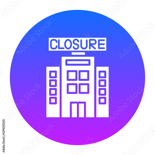 Closure Icon