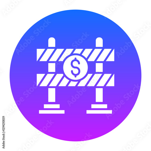 Obstruction Icon
