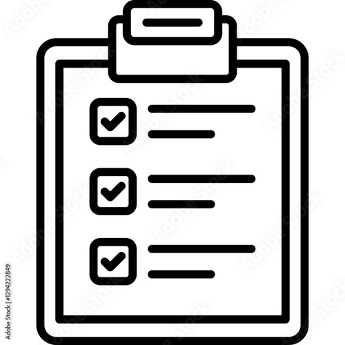 Appeal Process Icon Vector Element