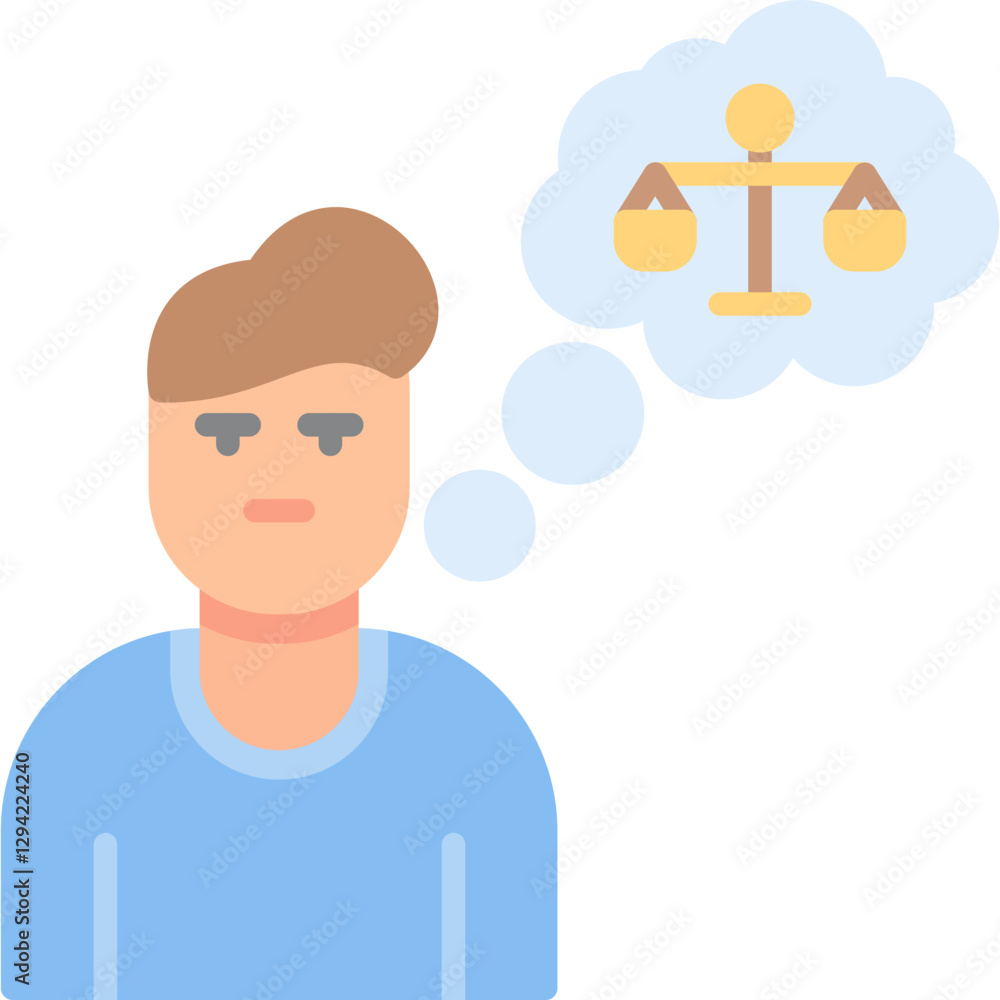 Legal Advice Icon Vector Element Legal Advice Icon Vector Element