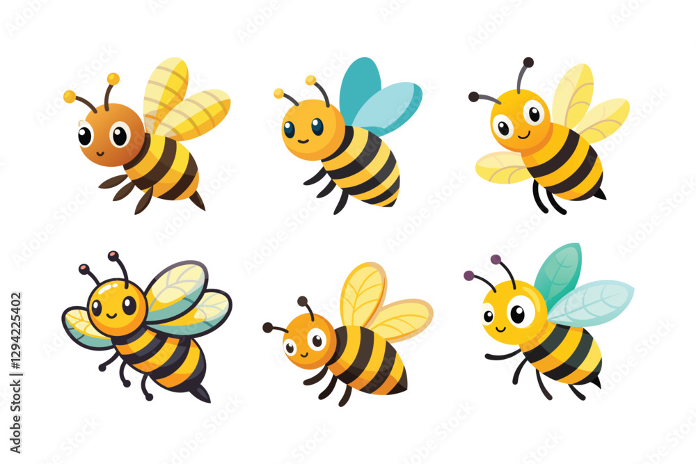 set of bee set of bee