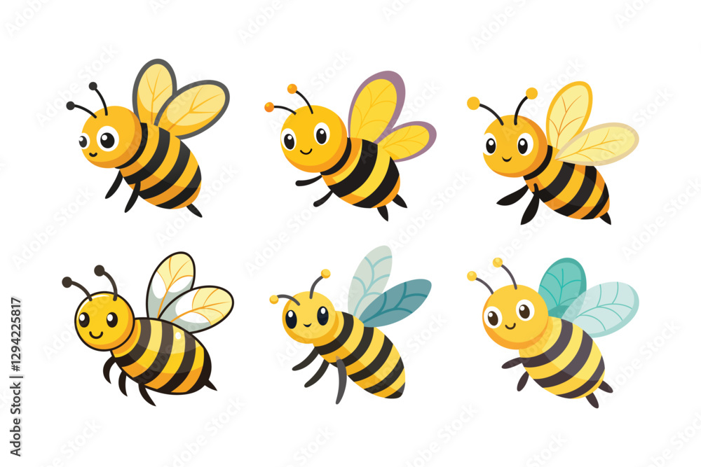 set of bee set of bee